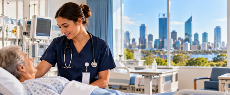 Sponsoring overseas nurses in wa